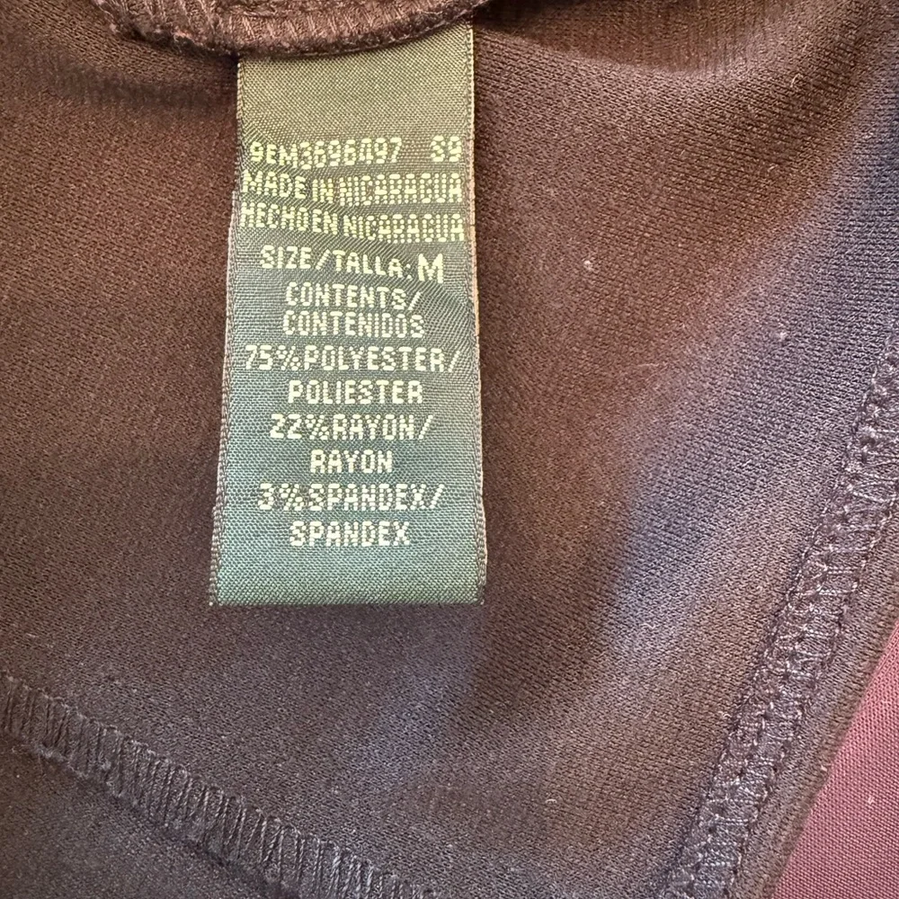 Harve Benard‎ Black Belted Career Wear Jacket - Picture 5 of 9